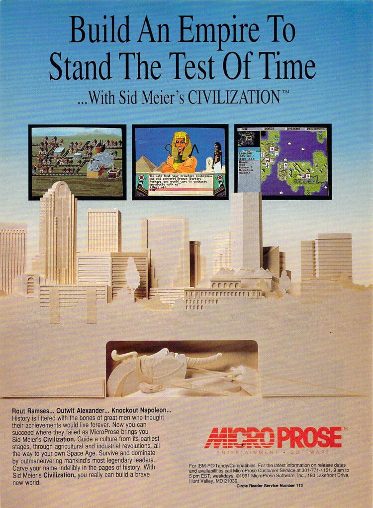From the November 1991 issue of Compute magazine