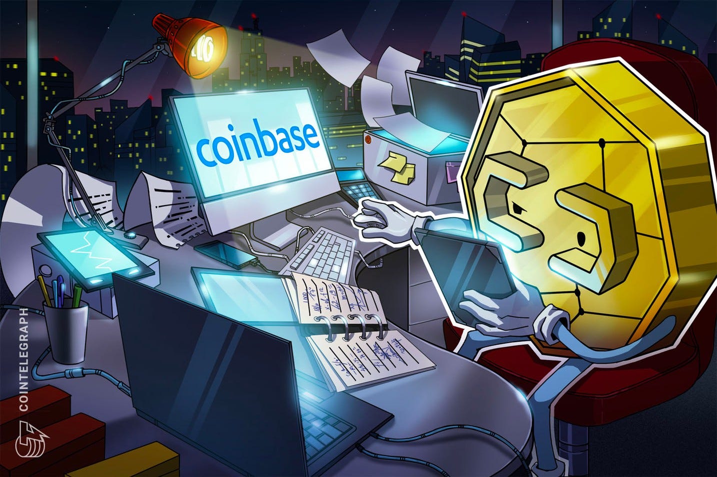 Coinbase enables staking for NY residents after regulatory approval