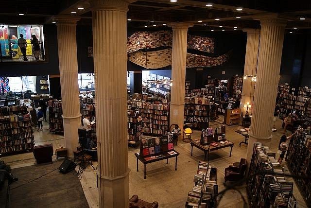 The Last Bookstore - All You Need to Know BEFORE You Go (2025)