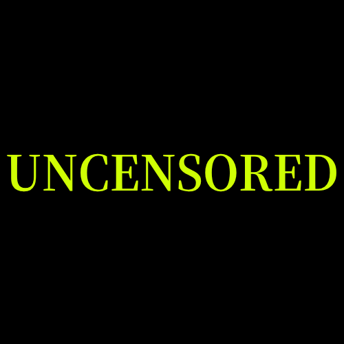 Uncensored logo