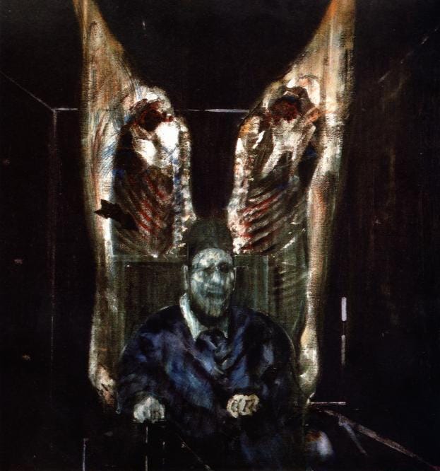 Francis Bacon: The Visual Existentialist | In Perspective