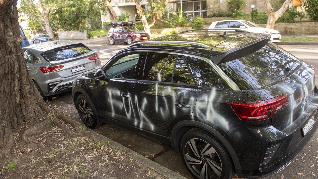 Antisemitic attack in Sydney's east 'deeply troubling': Albo | The  Australian