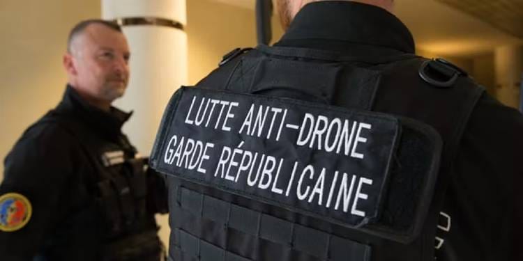 Lutte anti-drone