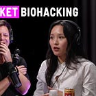 Welcome To The Chinese Peptide Underground - EP 52 Jasmine Sun