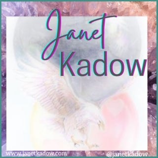 Substack profile picture for @janet