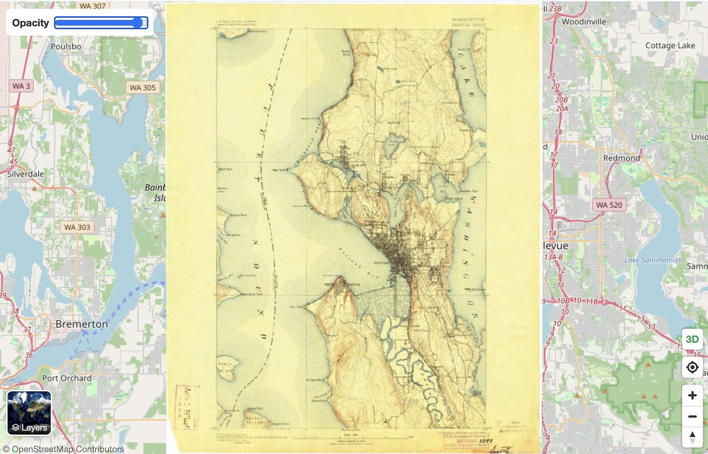 Past Maps Past Maps