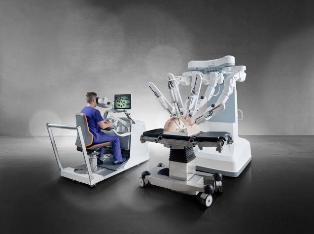 Future Platforms of Robotic Surgery - Urologic Clinics