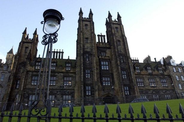 Church of Scotland warned decision on ordination of gay ministers will  impact on its membership - Daily Record