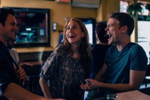 Sharing the joy of fandom - from OTP The Show