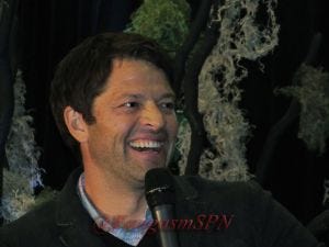 misha cam laugh