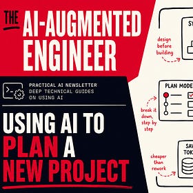 How to use AI to plan a new app