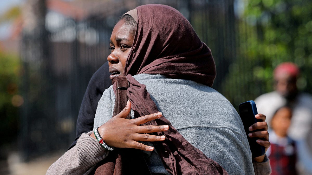 Rod Dreher: The San Diego Mosque Shooting Is a Weimar Warning