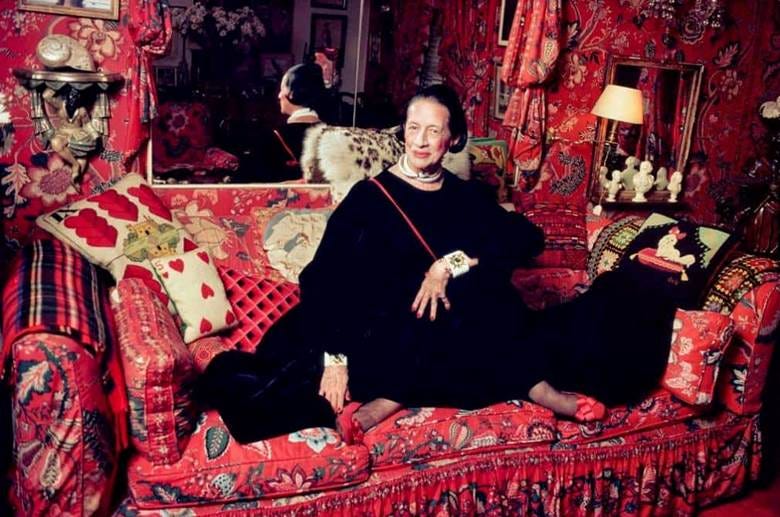 Diana Vreeland's Peculiar Relationship to Blackness | FRD