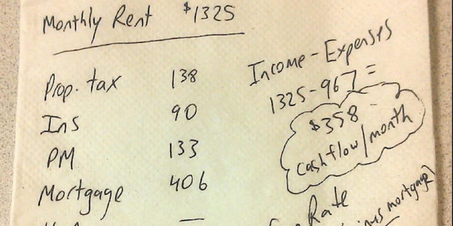 Episode 39 - Back Of The Napkin Math | The Chris and Andre Show