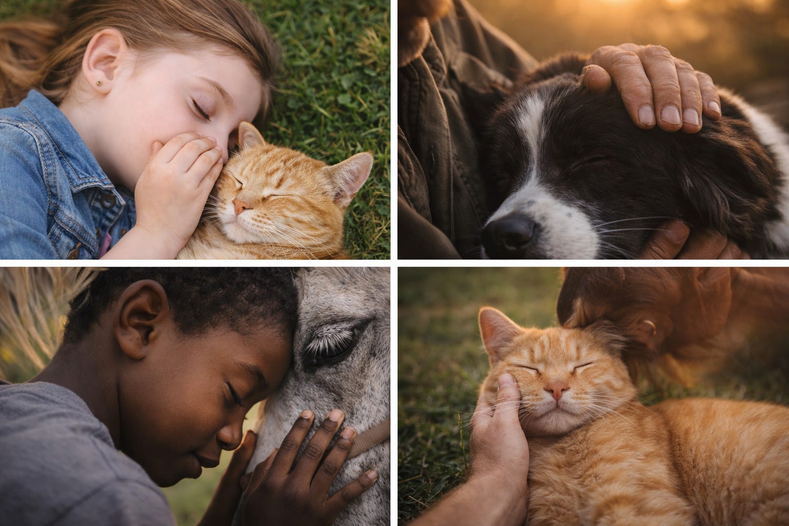 Talking to Animals Because They Really Do Talk Back