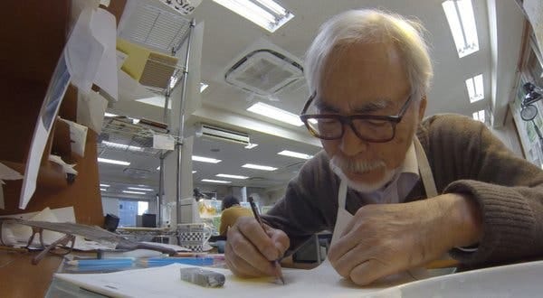 Never-Ending Man: Hayao Miyazaki' Review: Animation Giant, Retired and  Restless - The New York Times