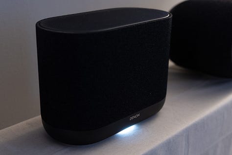 Denon Home Speakers