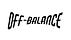 Off-Balance