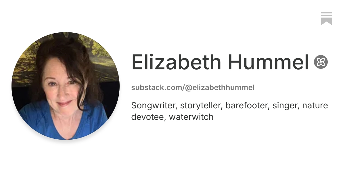 Elizabeth Hummel | Substack