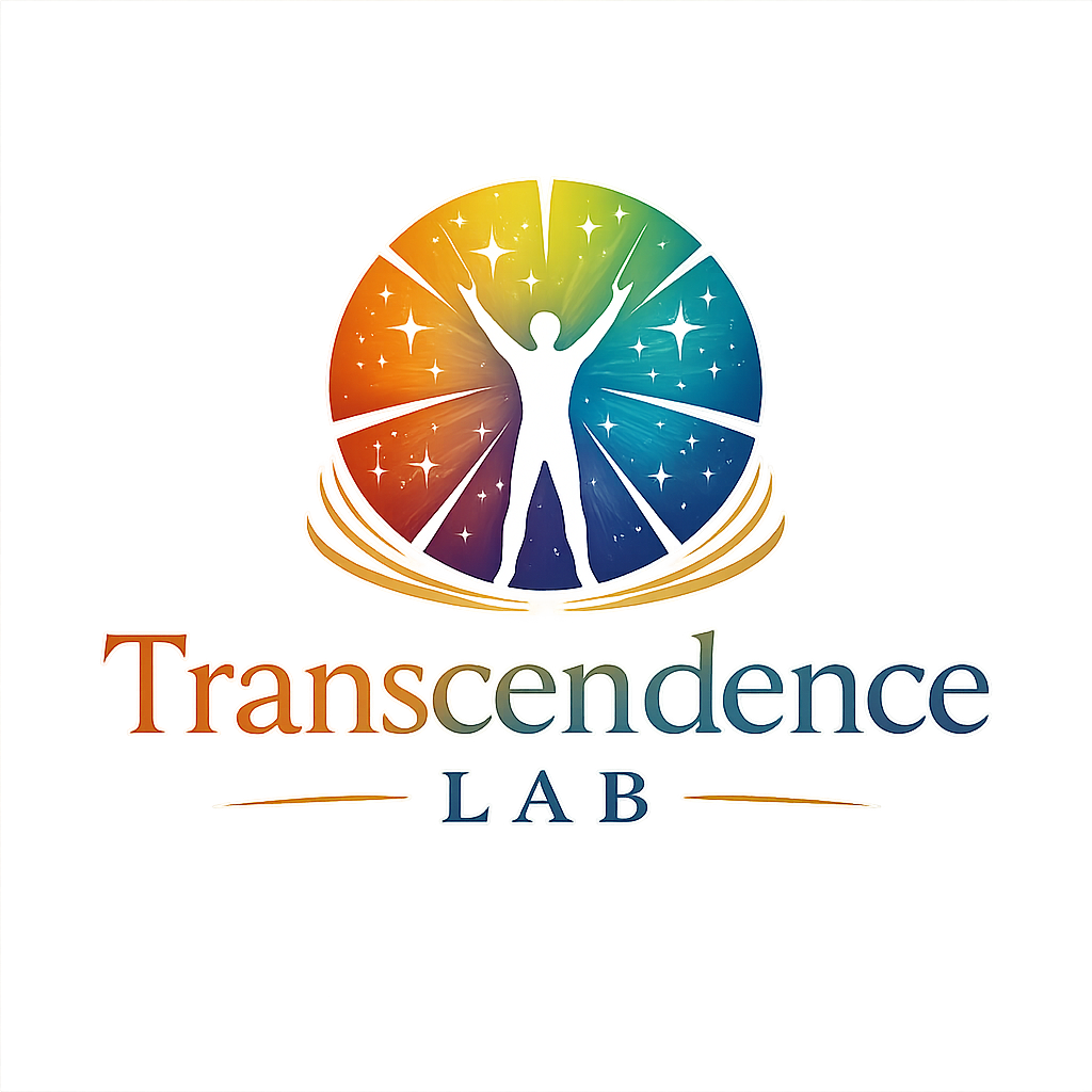 Creating for Healing & Growth (Transcendence Lab)