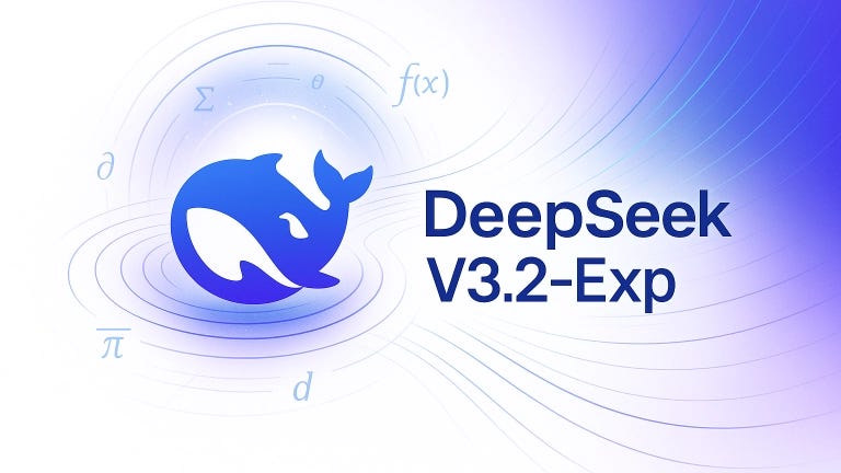 🚀 DeepSeek V3.2 Matches GPT-5 🚀 DeepSeek V3.2 Matches GPT-5