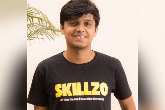 Global Student Prize 2025 List | Indian Teen Changemaker Adarsh Kumar ...