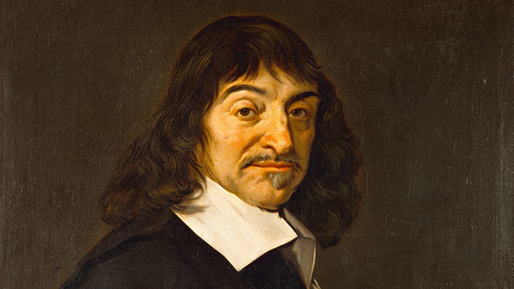 Rene Descartes: Biography, Philosopher, I Think; Therefore I Am