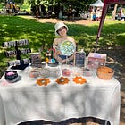 Writers Not Writing: Yasmine Ameli builds a sustainable creative practice through fiber arts