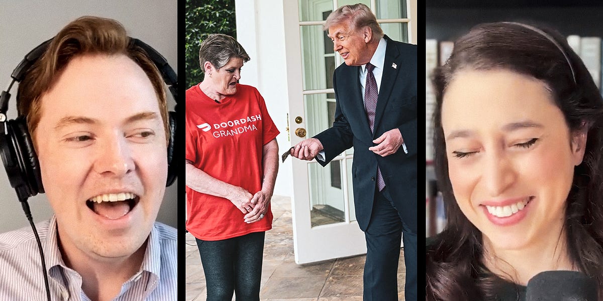 Trump's Photo Op Highlights Populism's Risks for Democrats