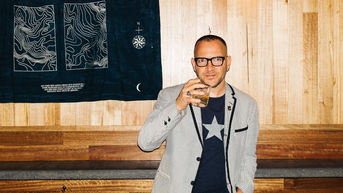 Cory Doctorow - Monocle Cory Doctorow - Monocle