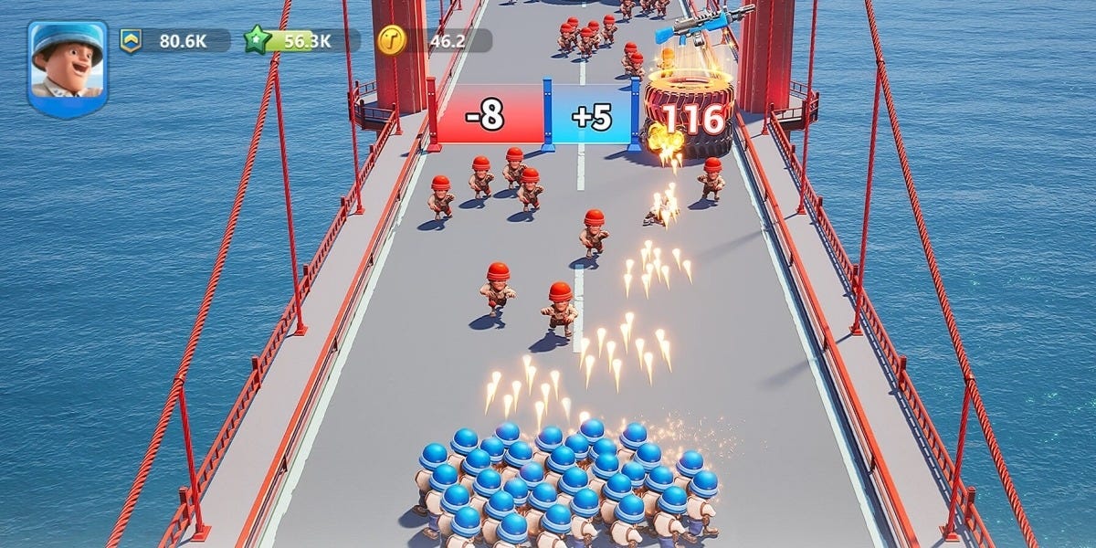 Last War: Survival surpasses $2bn after record player spending in early  2025 | PocketGamer.biz