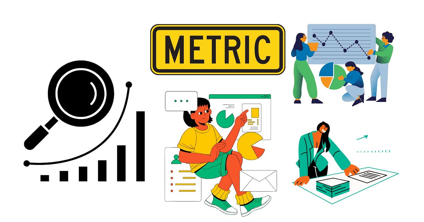 Measuring Success: Key Metrics for Evaluating UI/UX Design Effectiveness