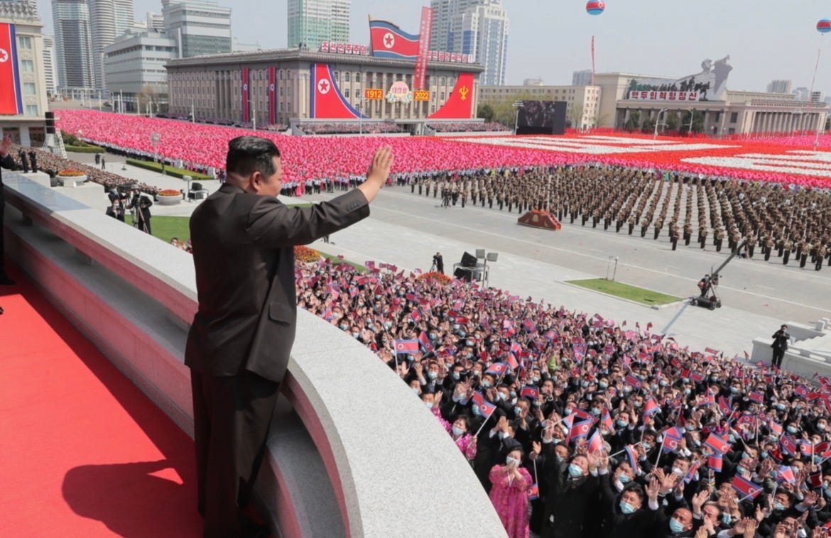 Washington or Pyongyang?