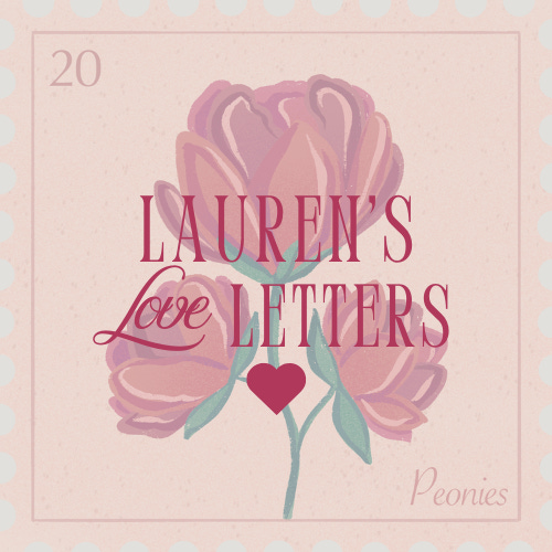 lauren's love letters