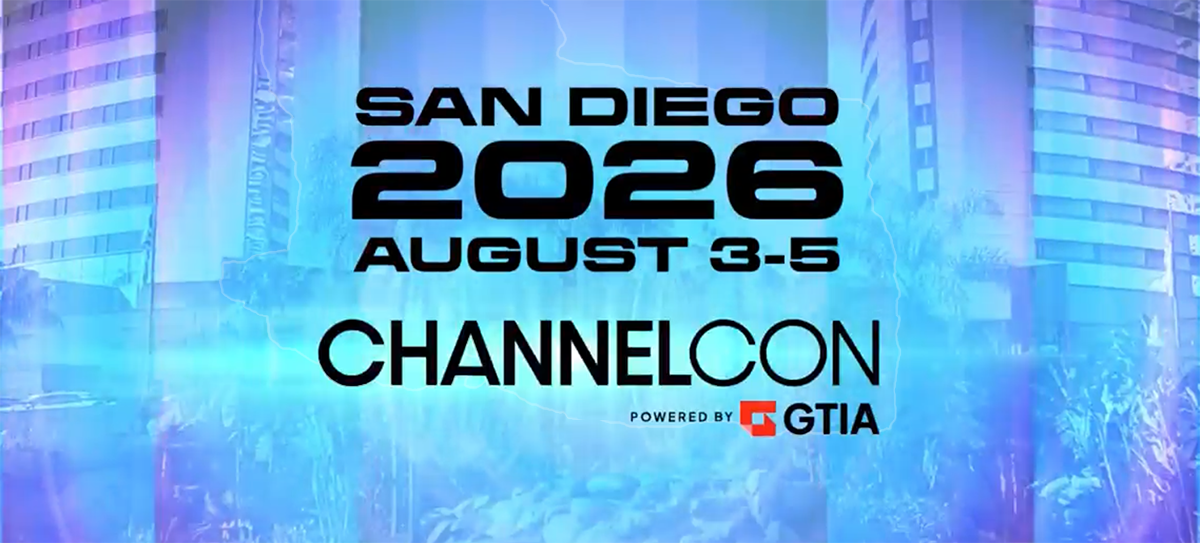 ChannelCon 2026 Registration Opens: “The Channel Effect” to Take Center Stage in San Diego August 3-5 ChannelCon 2026 Registration Opens: “The Channel Effect” to Take Center Stage in San Diego August 3-5