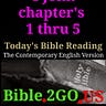 Bible 2GO Bible Reading