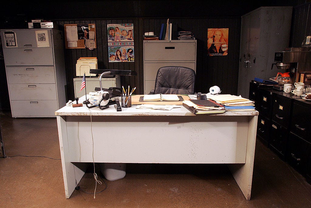 Burned Out? Hate Your Manager? Take a Mental-Health Leave. 
