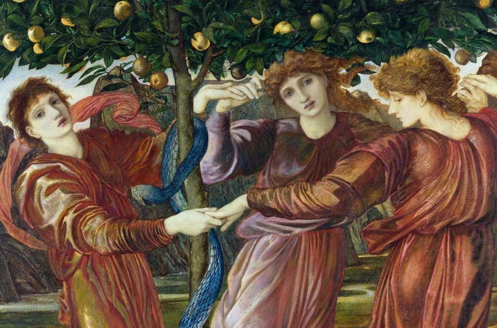 La pomme dans l’imaginaire européen (2)
