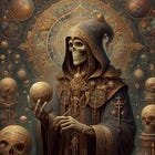 Conspiracy Monday - Virology Nostradamus