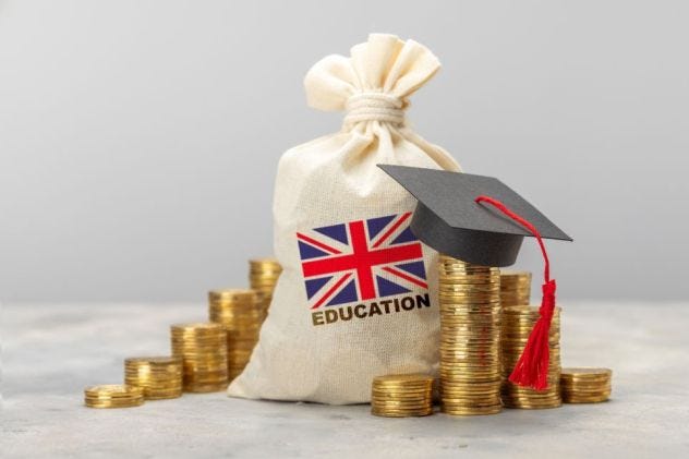 Combien coûtent les études en Angleterre ? - L'Etudiant