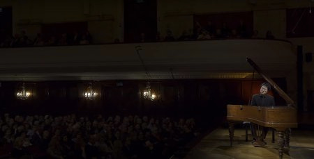 Eric Guo en concert à Varsovie sur un piano ayant appartenu à Chopin Eric Guo en concert à Varsovie sur un piano ayant appartenu à Chopin