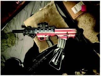 Proper's Gun Proper's Gun