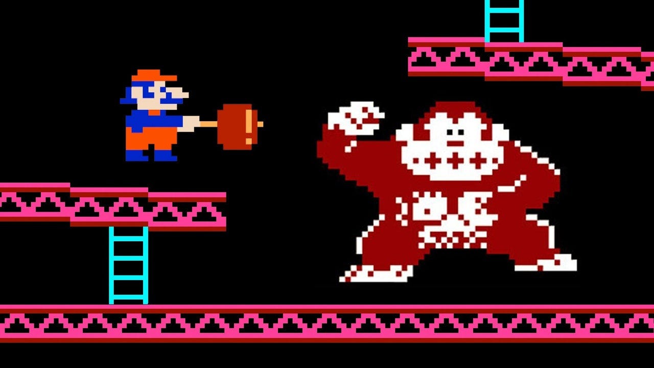 Original Donkey Kong Finished In 1 Minute (Speedrun) - IGN ...