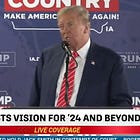 How Sick, Dangerous And Stupid Can Donald Trump Be In One Week? 