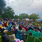 Georgian Bay Folk Society to Host Town Hall on Summerfolk 50