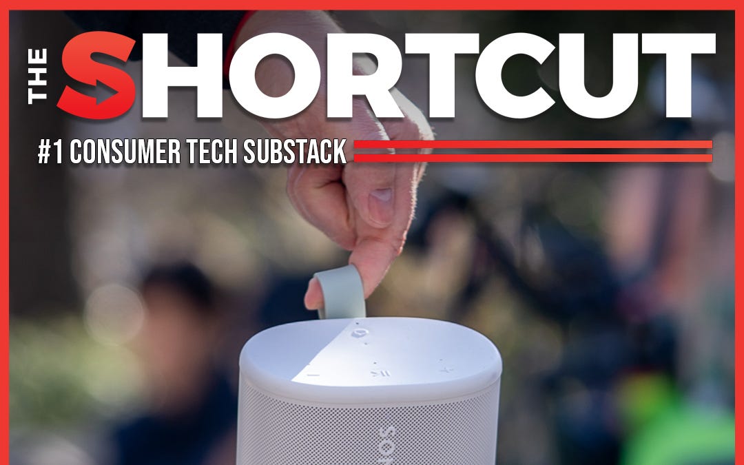 Sonos just made the speaker I’ve been waiting 15 years for