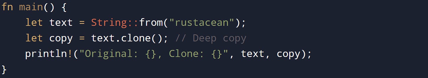 How Rust Handles Memory Safety Without a Garbage Collector