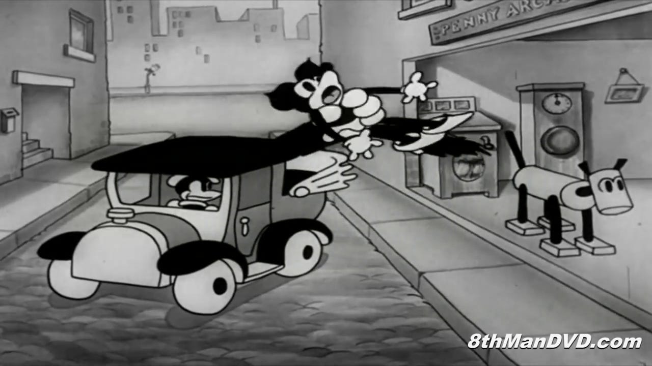 O Looney Tune Esquecido - Post Blogum - com Kapan Katsuragi, image size:1280x720