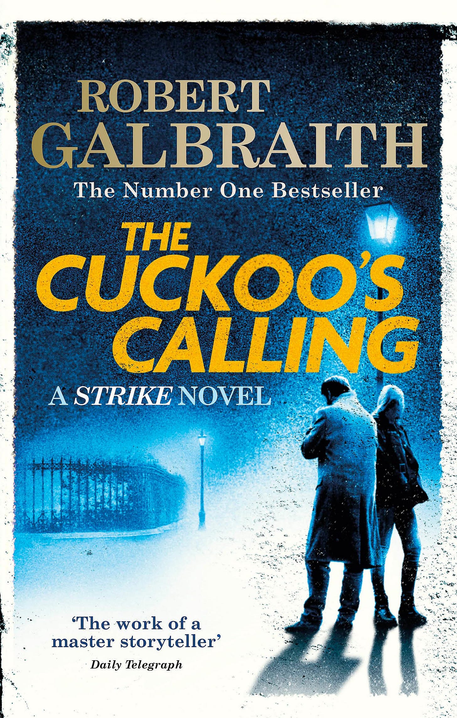 The Cuckoo'S Calling