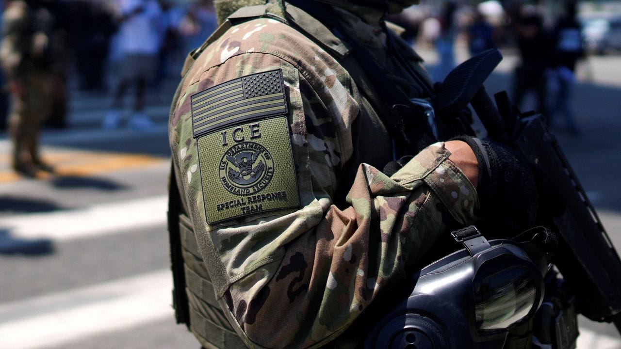 Pico Rivera district seeks probe of ICE's actions at school